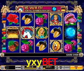 Descubra o Mundo do Cassino Online com yxybet