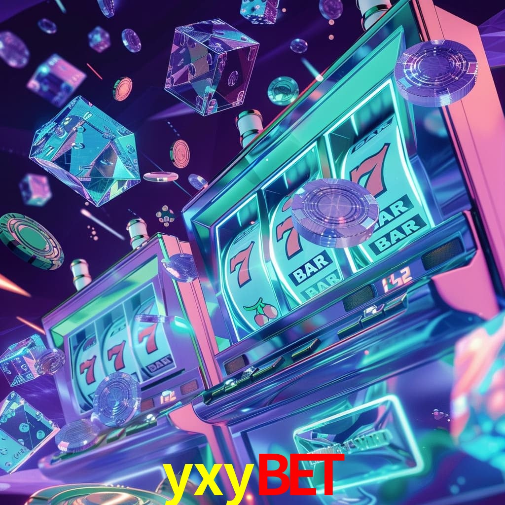 Interface do App yxybet