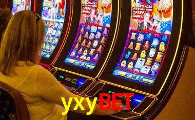 Descubra o Mundo do Cassino Online com yxybet